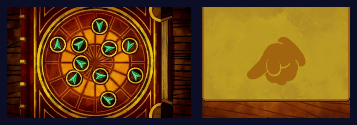 Jewels to the Lock puzzle preview