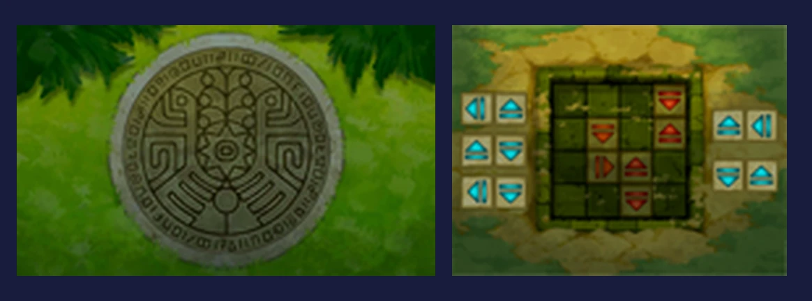 Breaking the Seal puzzle preview