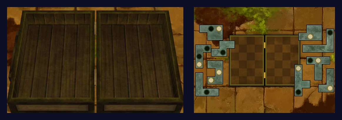 Cursed Case 2 puzzle preview