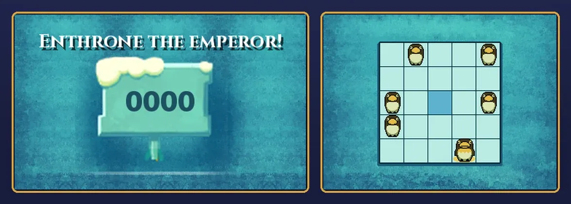 Emperor's Throne 3 puzzle preview