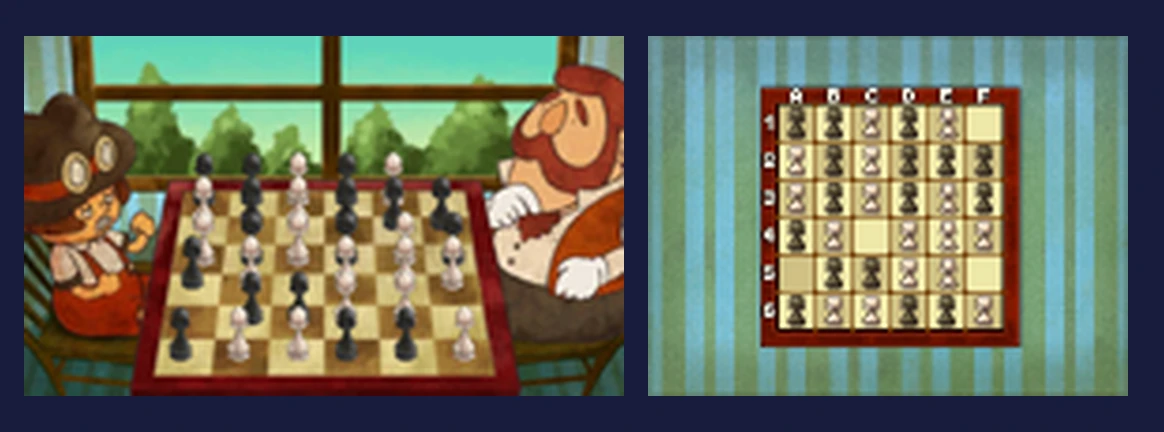 Evenly Matched 4 puzzle preview