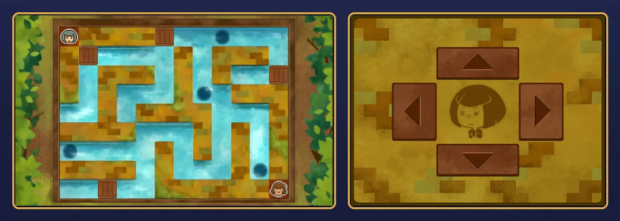 Tilt to Traverse 2 puzzle preview