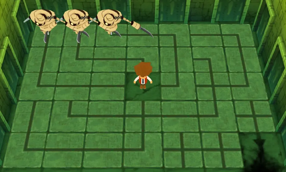 Mummies' Revenge! puzzle preview