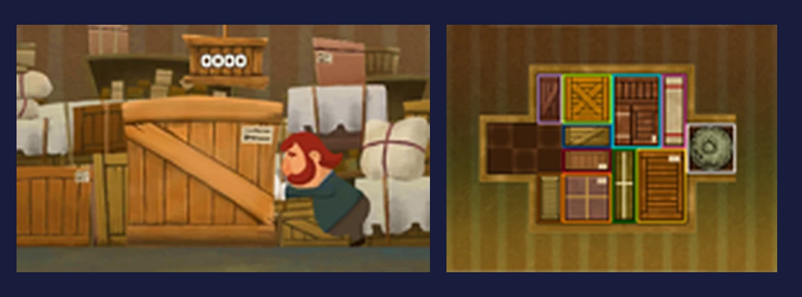 From Right to Left puzzle preview