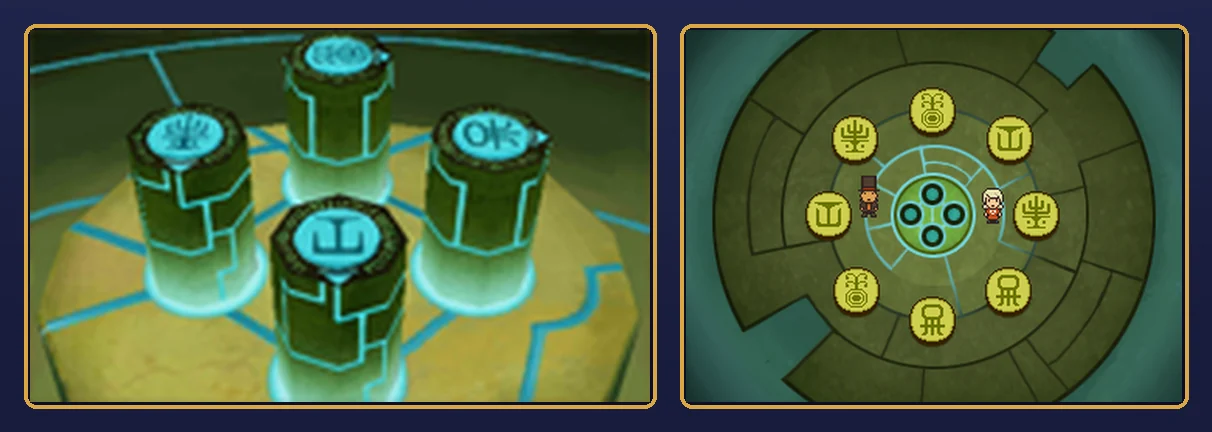 Back to the Chamber puzzle preview