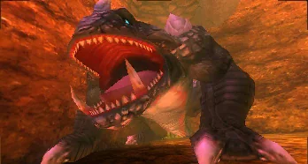 King Dodongo, from the boss title card