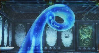 Morpha, from the boss title card