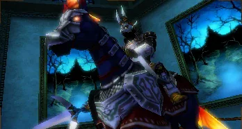 Phantom Ganon, from the boss title card