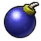 Bomb icon