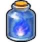 Blue Fire icon
