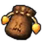 Deku Seed Bullet Bag icon