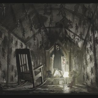 The Tragedy of Ethan Winters Concept Art – Resident Evil 7 - Resident ...